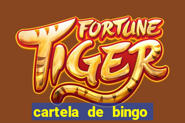 cartela de bingo ate 50 para imprimir